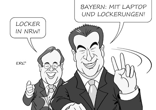 Lockerungen