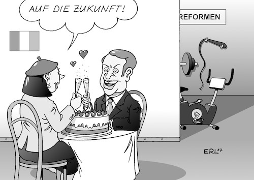 Macron Reformen