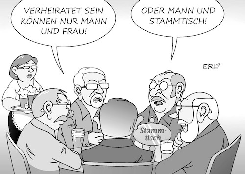 Mann und Frau Mann und Frau