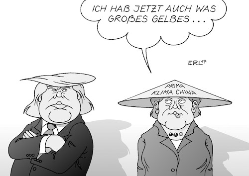 Merkel China Trump Merkel China Trump