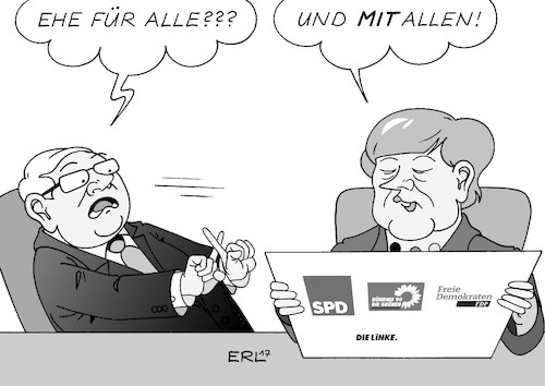 Merkel für alle Merkel für alle