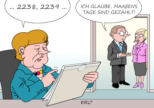 Merkel Maaßen