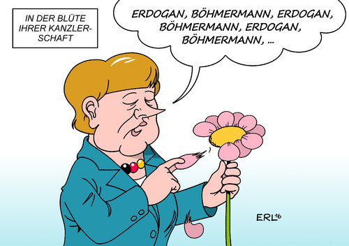 Merkels Dilemma