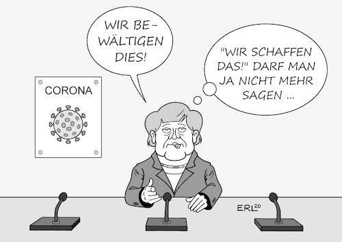 Merkels Satz