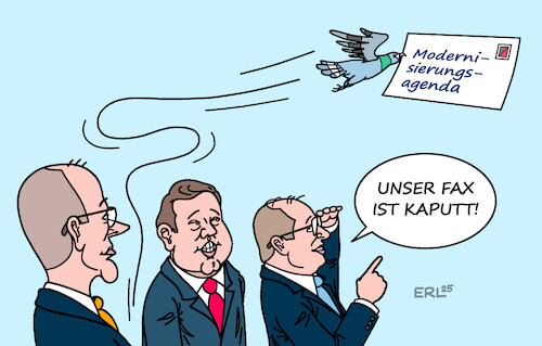 Modernisierungsagenda Modernisierungsagenda