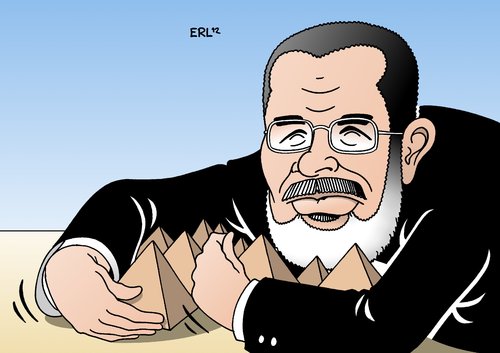 Mursi Ägypten