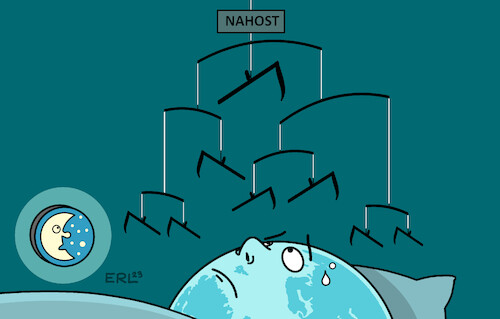 Nahost-Mobile