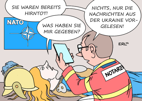 NATO-Wiederbelebung