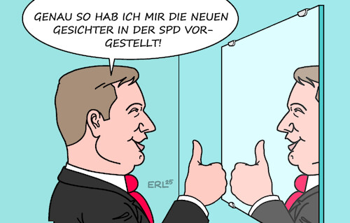 Neue Gesichter Neue Gesichter