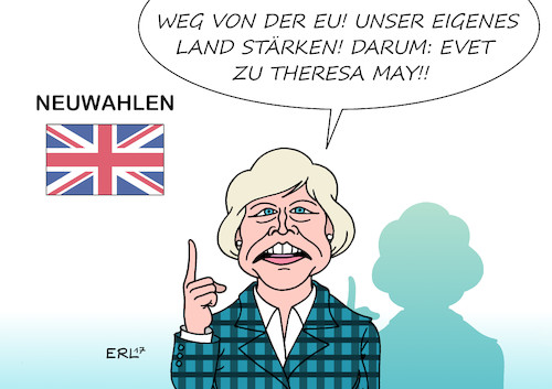 Neuwahlen GB