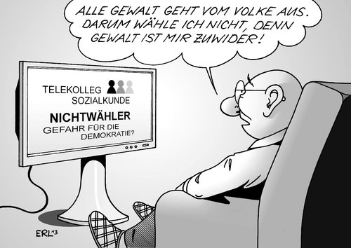 Nichtwähler
