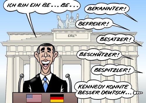 Obama Berlin