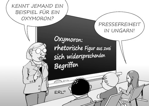 Oxymoron