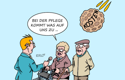 Pflege