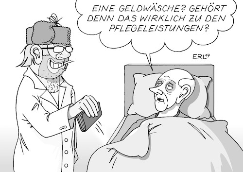 Pflegedienste