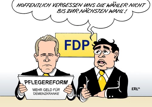 Pflegereform