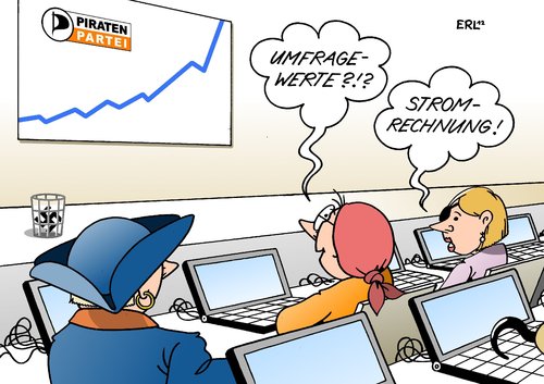 Cartoon: Piraten (medium) by Erl tagged piratenpartei,piraten,partei,parteitag,beschlüsse,vorsitz,führung,schlömer,entscheidung,abstimmung,laptop,strom,stromrechnung,energie,energieverbrauch,internet,web,liquid,feedback,dreispitz,augenklappe,kopftuch,enterhaken,entern,piratenpartei,piraten,partei,parteitag,beschlüsse,vorsitz,führung,schlömer,abstimmung,laptop,strom,stromrechnung,entscheidung