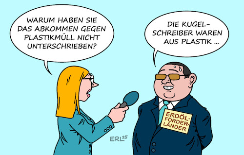 Plastikabkommen Plastikabkommen