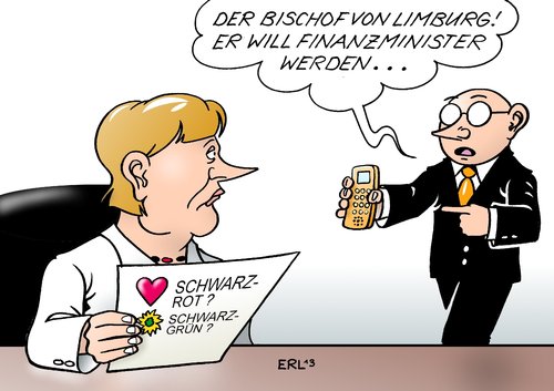 Regierungsbildung