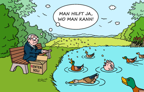 Renten-Soli Renten-Soli