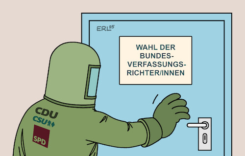 Richterinnenwahl