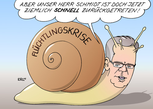 Rücktritt