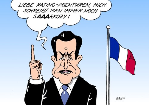 Sarkozy Rating