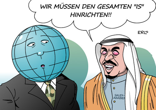 Saudi-Arabien