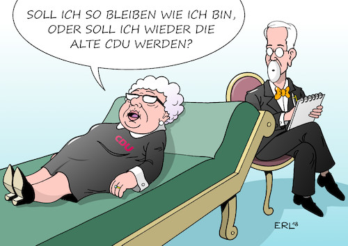 Cartoon: Schicksalsfrage (medium) by Erl tagged politik,cdu,wahl,vorsitz,vorsitzende,vorsitzender,richtung,kandidaten,annegret,kramp,karrenbauer,friedrich,merz,jens,spahn,konservativ,profil,alt,psychoanalyse,karikatur,erl,politik,cdu,wahl,vorsitz,vorsitzende,vorsitzender,richtung,kandidaten,annegret,kramp,karrenbauer,friedrich,merz,jens,spahn,konservativ,profil,alt,psychoanalyse,karikatur,erl