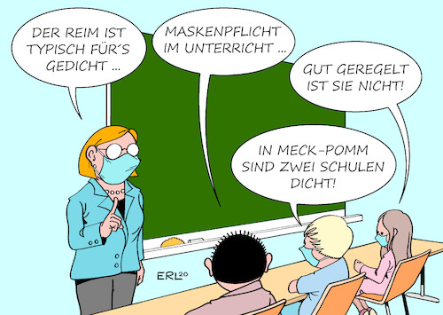 Schulbericht