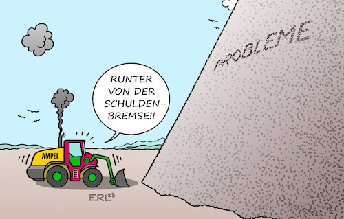 Schuldenbremse