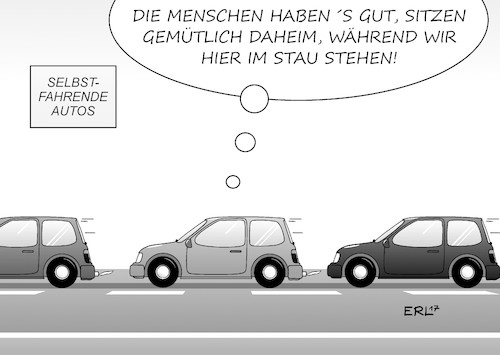 Selbstfahrende Autos Selbstfahrende Autos