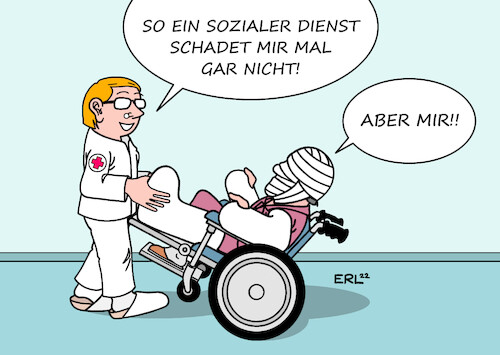 Sozialer Dienst