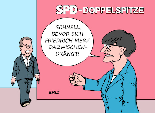 SPD-Vorsitz