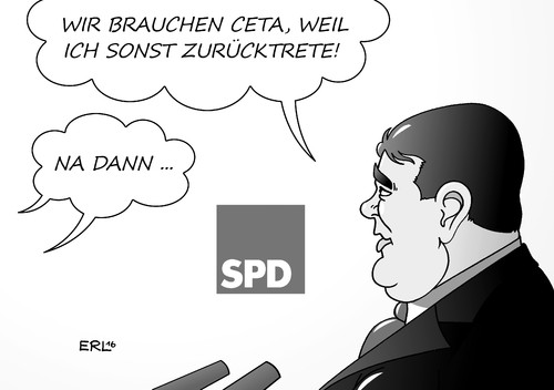 SPD CETA