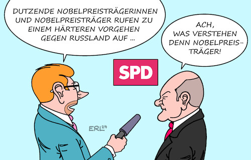 SPD und Ukraine