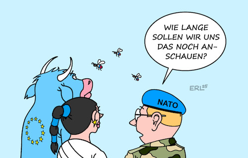 Cartoon: Sticheleien (medium) by Erl tagged politik,russland,putin,kampfjets,eindringen,verletzung,luftraum,eu,nato,karikatur,erl,politik,russland,putin,kampfjets,eindringen,verletzung,luftraum,eu,nato,karikatur,erl