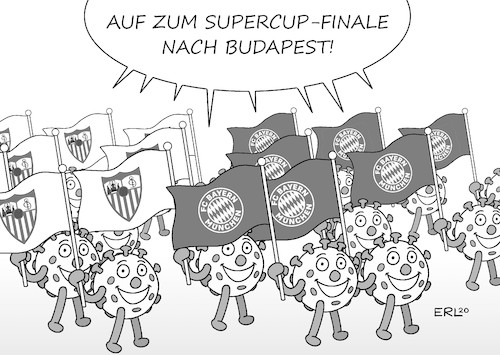 Supercup-Finale