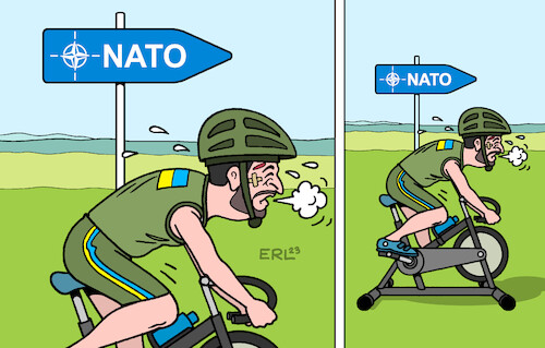 Tour de NATO