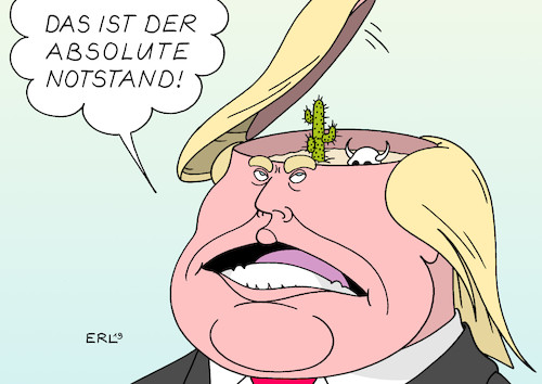 Trump hat Recht