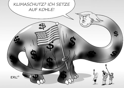 Trump Klima Trump Klima