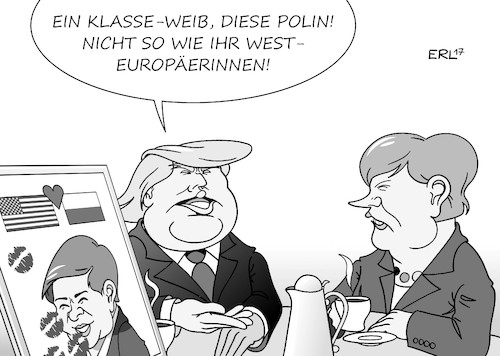Trump Polen Trump Polen