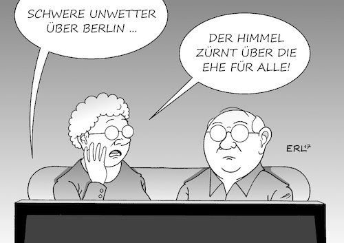 Unwetter über Berlin Unwetter über Berlin