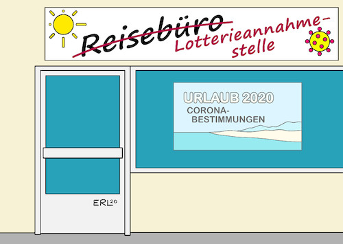 Urlaub 2020