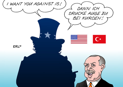 USA Erdogan