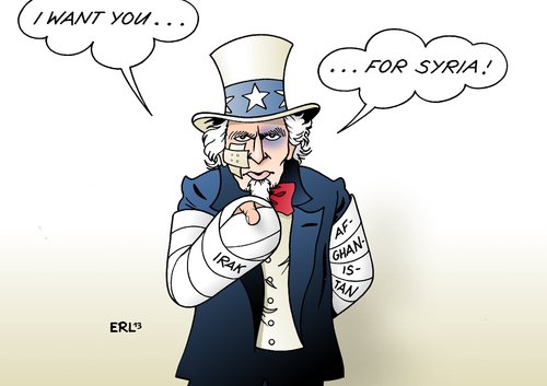 USA Syrien