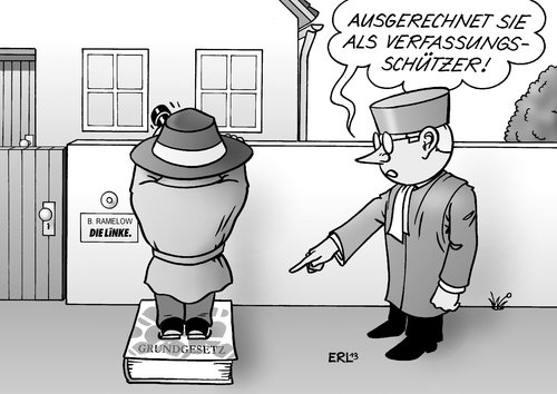Verfassungsschutz