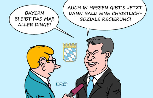 Vorbild Bayern