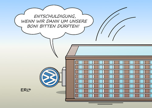 Cartoon: VW Entschuldigung (medium) by Erl tagged vw,volkswagen,aktionär,versammlung,entschuldigung,abgasskandal,diesel,dieselgate,abgase,test,software,manipulation,betrug,rückruf,geld,verlust,manager,bonuszahlung,boni,karikatur,erl,vw,volkswagen,aktionär,versammlung,entschuldigung,abgasskandal,diesel,dieselgate,abgase,test,software,manipulation,betrug,rückruf,geld,verlust,manager,bonuszahlung,boni,karikatur,erl