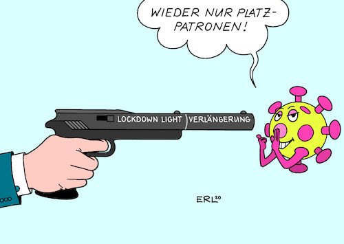 Waffe gegen Corona